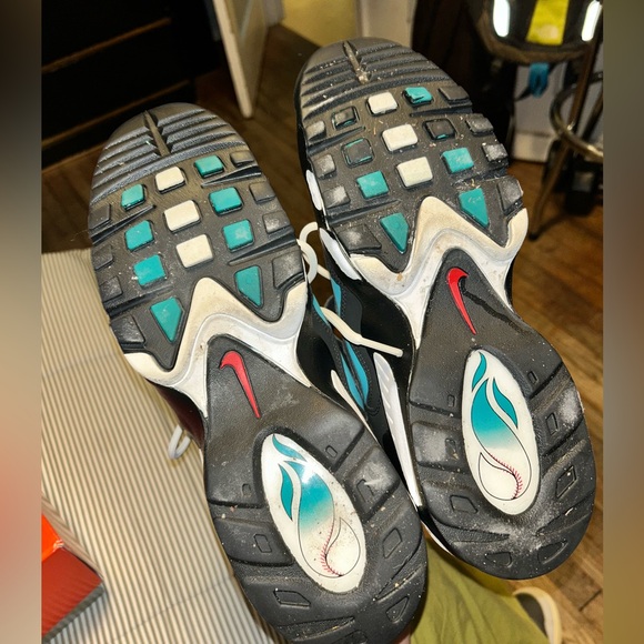 #Exclusive #Nike #KenGriffey #Size 10 #LikeNew - Picture 9 of 11